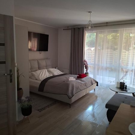 Apartament Lux Monika Rewal Z Tarasem I Garazem Exteriér fotografie