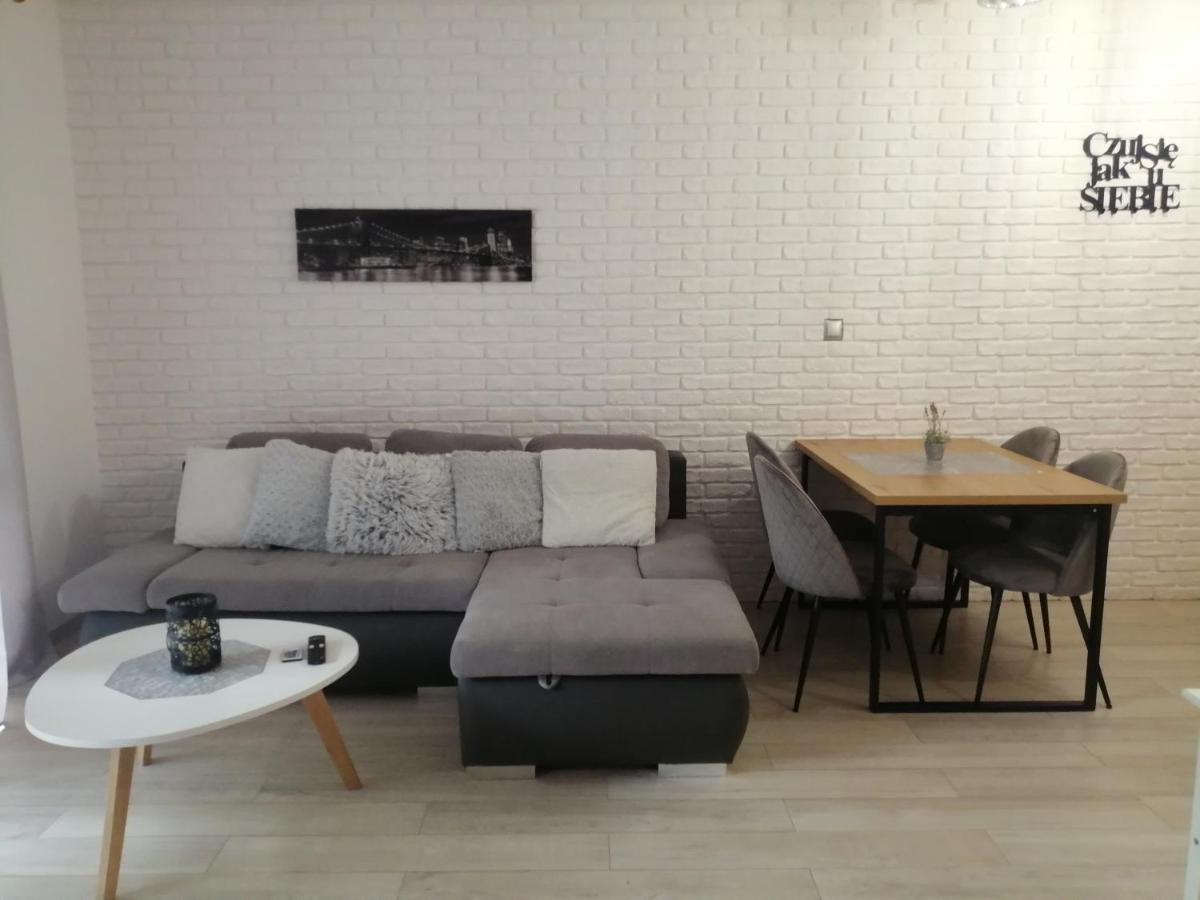 Apartament Lux Monika Rewal Z Tarasem I Garazem Exteriér fotografie