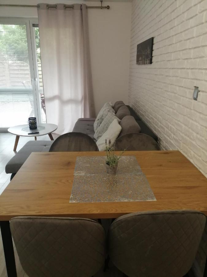 Apartament Lux Monika Rewal Z Tarasem I Garazem Exteriér fotografie