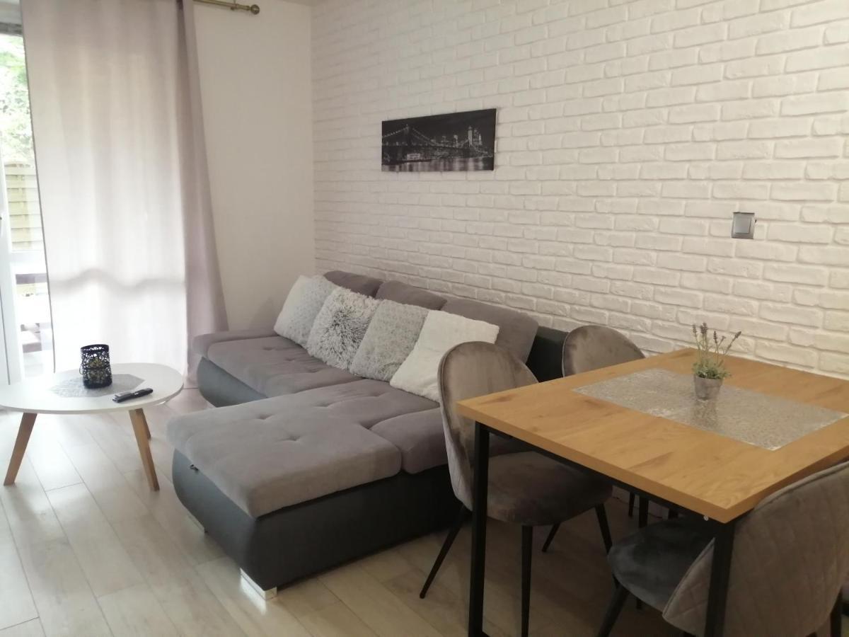 Apartament Lux Monika Rewal Z Tarasem I Garazem Exteriér fotografie