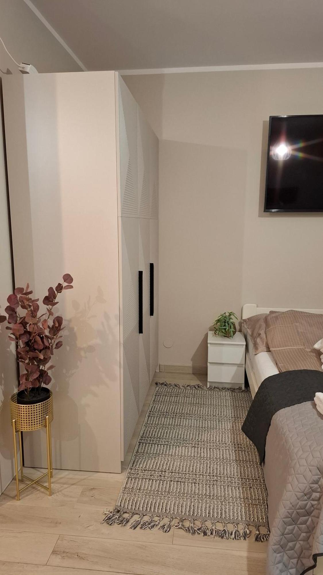 Apartament Lux Monika Rewal Z Tarasem I Garazem Exteriér fotografie