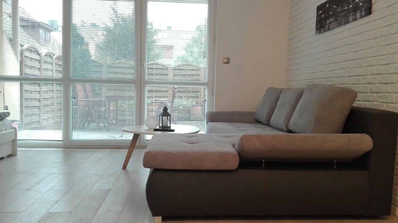 Apartament Lux Monika Rewal Z Tarasem I Garazem Exteriér fotografie