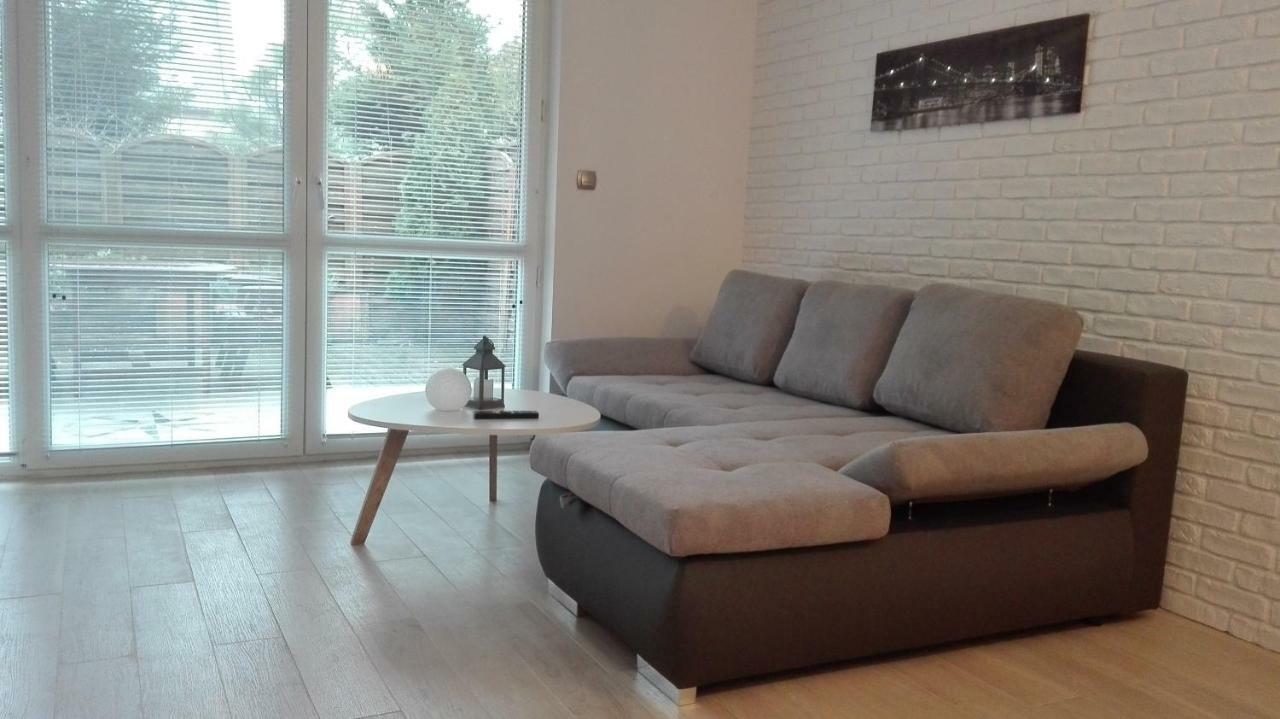 Apartament Lux Monika Rewal Z Tarasem I Garazem Exteriér fotografie