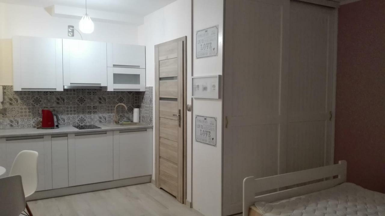 Apartament Lux Monika Rewal Z Tarasem I Garazem Exteriér fotografie