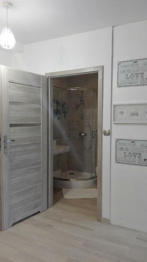 Apartament Lux Monika Rewal Z Tarasem I Garazem Exteriér fotografie