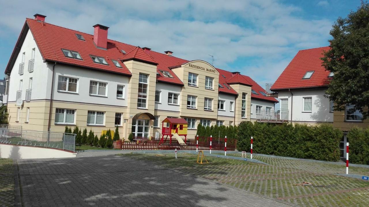 Apartament Lux Monika Rewal Z Tarasem I Garazem Exteriér fotografie